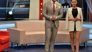 Andreea Mantea a părăsit de urgență platoul emisiunii! Ce s-a întâmplat și care a fost declarația lui Victor Slav care a rămas să prezinte night show-ul