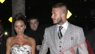 Revelion ratat pentru Beckham