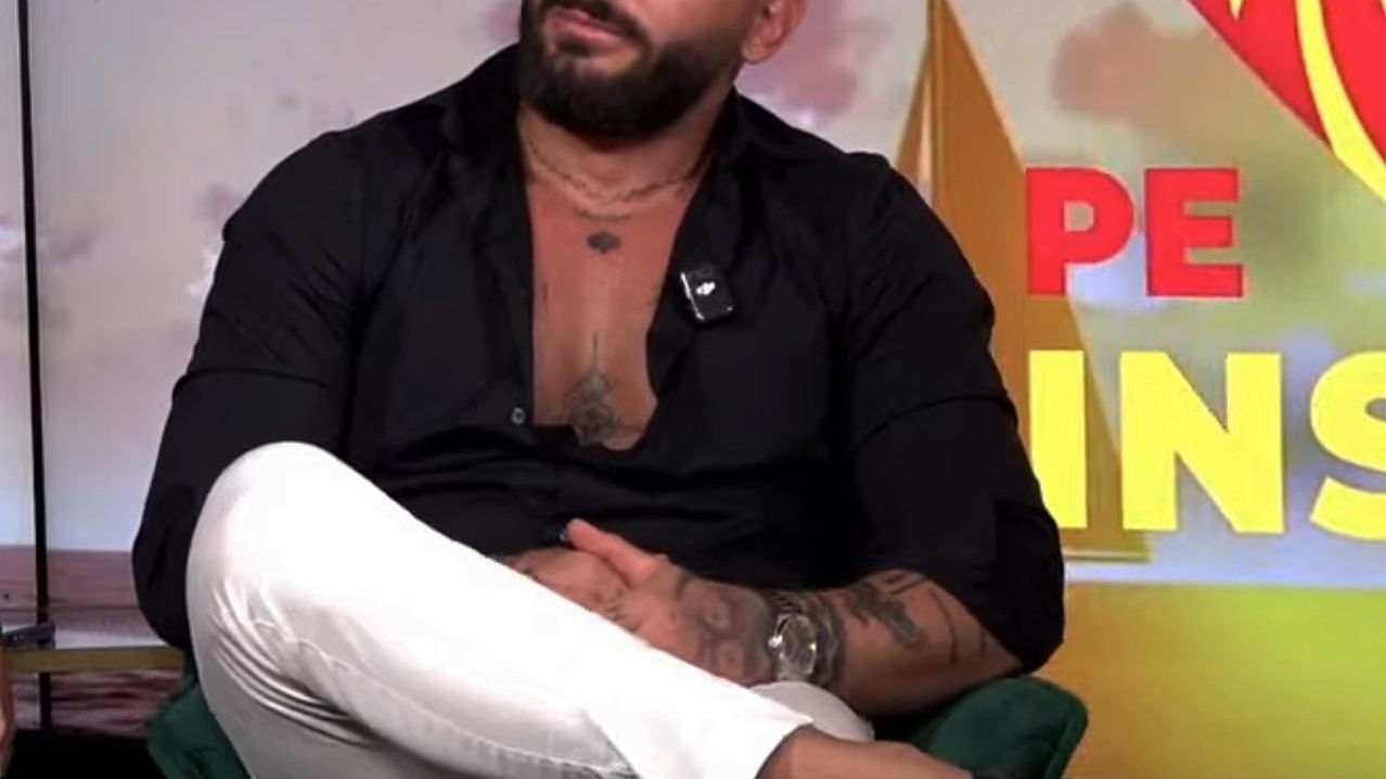 Romeo Vasiloni, mesaj dur pentru Ella și Răzvan. Ce le-a transmis celor doi îndrăgostiți