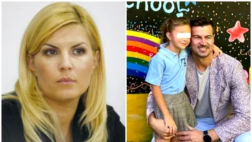 Elena Udrea, îngenuncheată de durere în prima zi de școală a fiicei sale: ”Nu pot descrie în cuvinte!”