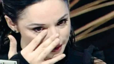 Violeta, fiica Andreei Marin şi a lui Ştefan Bănică, ar putea să fie victima divorţului! Află ce sfaturi dau psihologii!