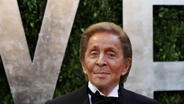 Eleganță regală marca Valentino Garavani. Cele trei prințese care au purtat rochii de mireasă semnate de celebrul designer