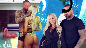Bomba sexy a Timișoarei și-a asumat relația cu sportivul care juca “la dublu”