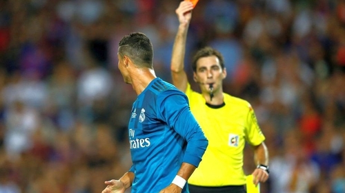Suspendat în La Liga, Cristiano Ronaldo luptă cu Ianis Hagi în această seară pentru Trofeul Bernabeu!