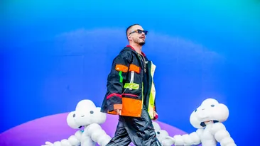 J Balvin se recuperează după COVID-19. Mesajul artistului: Nu e o glumă. Virusul chiar există