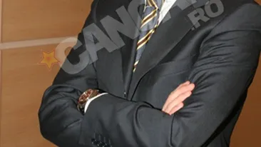 Gica Popescu: Mi se pare o copilarie ce au facut Mutu si Tamas