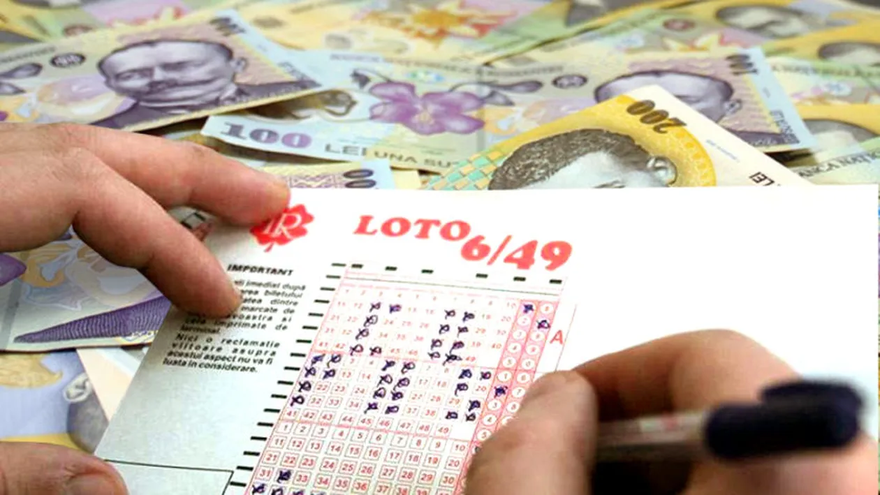 Atenție la Loto! Report uriaș pentru extragerea de duminică, 4 octombrie