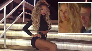 Tristan Tate e istorie! Bianca Drăgușanu, prima întâlnire alături de un bărbat mistorios alături de care a radiat de fericire