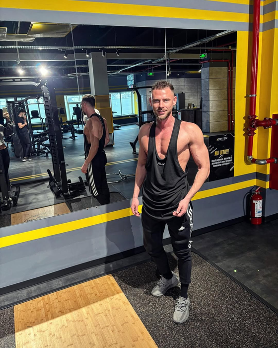 Cine este Eduard Vlădescu de la Insula Iubirii 2026. Sursa foto: Instagram