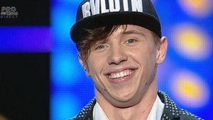 Ce este "hip hop electric boogie"? Ne-a invatat Mircea Palimari, in finala "Romanii au talent"! Mihai Petre: "E un megatalent"