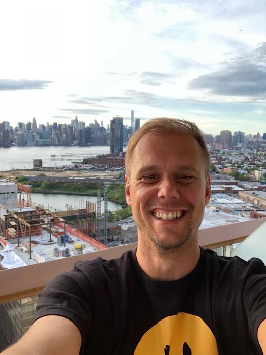 Mărturia incredibilă a lui Armin van Buuren despre România