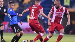 Nicio surpriză: „Câinii” colecționari de înfrângeri în Liga 1!