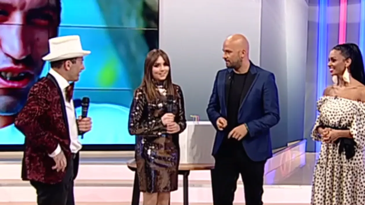 Vulpiţa a dat lovitura vieţii! A făcut turul televiziunilor, după piesa lansată cu Viorel şi Rafaelo