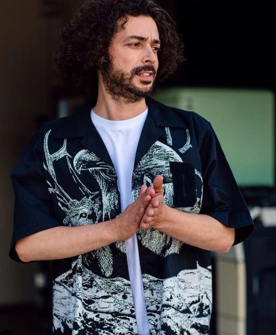 Marius Moga (foto Instagram)