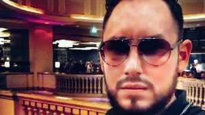 "Dumnezeu să te odihnească în pace, fratele meu!" ANDREI VERSACE este în doliu