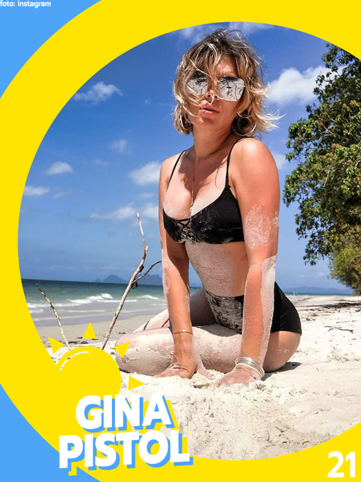 TOP 40 sexy-vedete de senzație! Bianca Drăgușanu, Gina Pistol sau Lidia Buble au simțit-o pe…posterioarele lor!