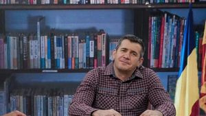 Dragoş Pătraru s-a infectat cu noul coronavirus. Cum se simte prezentatorul emisiunii ”Starea nației”