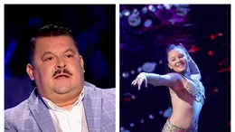 Mihai Bobonete, scandalizat de momentul Iuliei Cocu de la Românii au Talent: „Mi se blochează mintea”