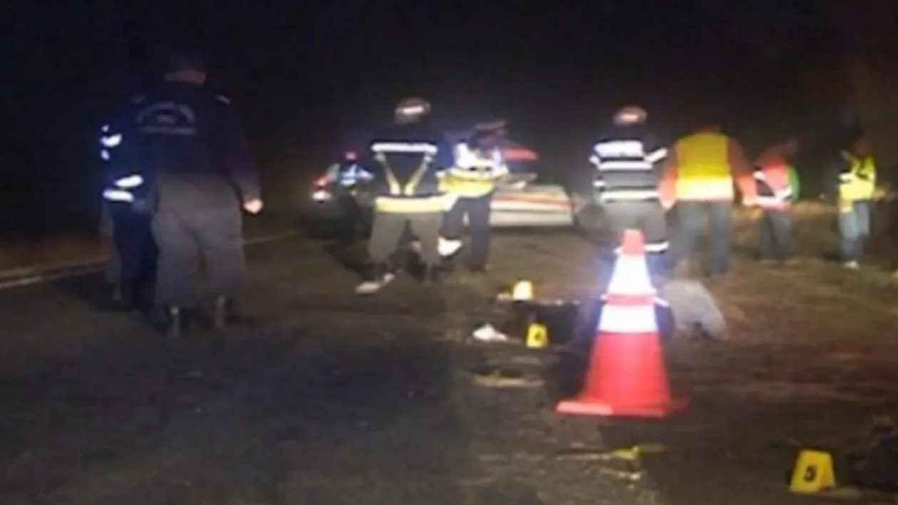 Femeie decapitată, primele imagini de la locul tragediei din Hunedoara!