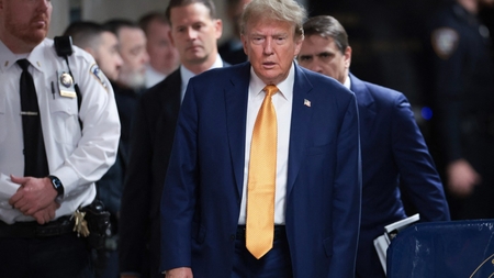 Donald Trump, primele declarații după tentativa eșuată de asasinat: „Mi-au sărit pantofii din picioare” VIDEO