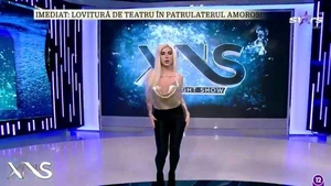 Bia Khalifa, asistentă la Xtra Night Show? Fosta iubită a lui Dani Mocanu: "Cei din urmă vor fi cei dintâi"