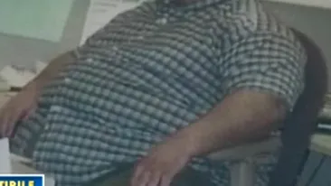 VIDEO A reusit sa slabeasca peste 165 de kilograme!