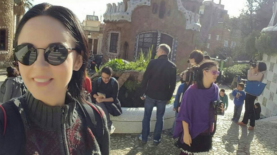 Andreea Marin, vacanta de vis alaturi de sotul si fiica ei! Uite ce destinatie a ales vedeta