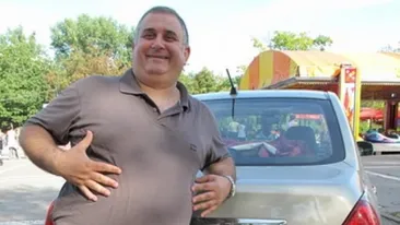 Horia Vîrlan, la un pas de moarte! Îndrăgitul bucătar a slăbit 16 kg în 3 luni pentru a-şi salva viaţa