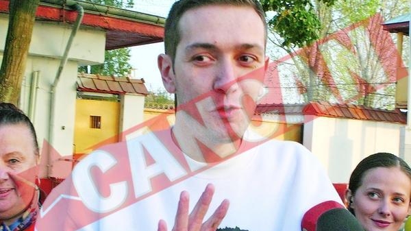 Sisu a iesit din puscarie