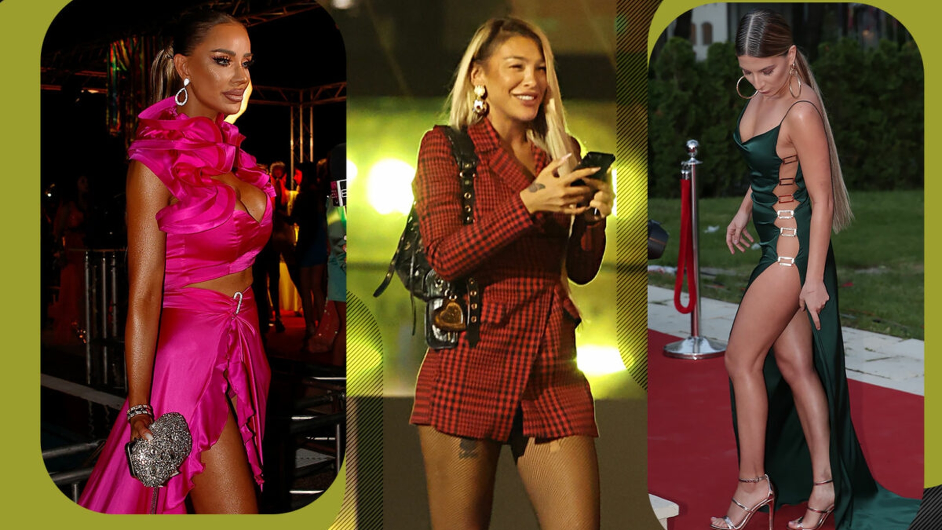 Bianca Drăgușanu, Ema Uta și Iuliana Pepene, pe ”avarii”! TOP 30 sexy-vedete cărora le-au crăpat fustițele