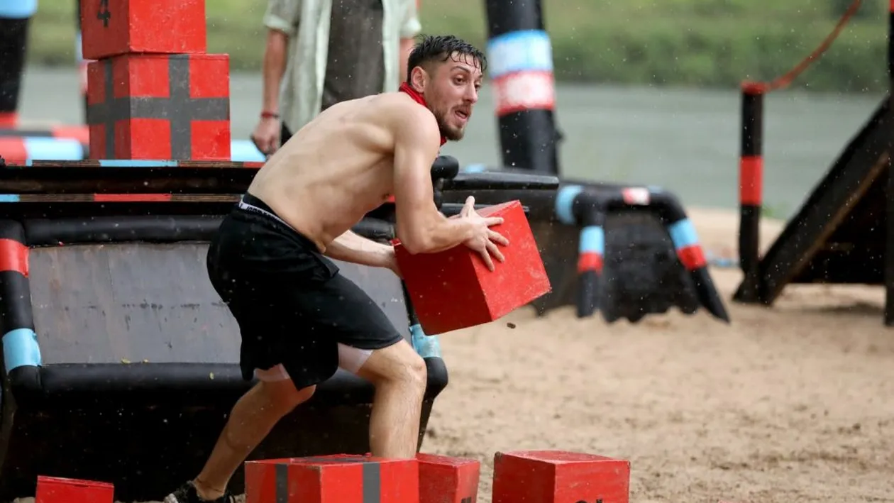 Ghiță de la Survivor, încercat de soartă de mic copil: ”I-a murit o soră și tatăl i-a părăsit”