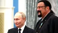 Arsenal secret: Cum a ajuns Steven Seagal pe lista neagră a Ucrainei