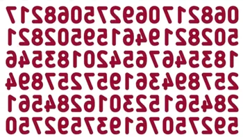 TEST IQ | Doar 1 dintre 10 oameni poate găsi numărul 523 în maximum 15 secunde