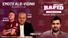 „EXCLUSIV RAPID” cu Miță Iosif, Cătălin Hlistei și Denis Ciobotariu e în direct pe YouTube – ProSport, astăzi, de la ora 17:00