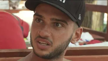 Dorian Popa e obsedat de felul in care arată. Află ce mânâncă si cât timp petrece la sală pentru a arăta asa bine