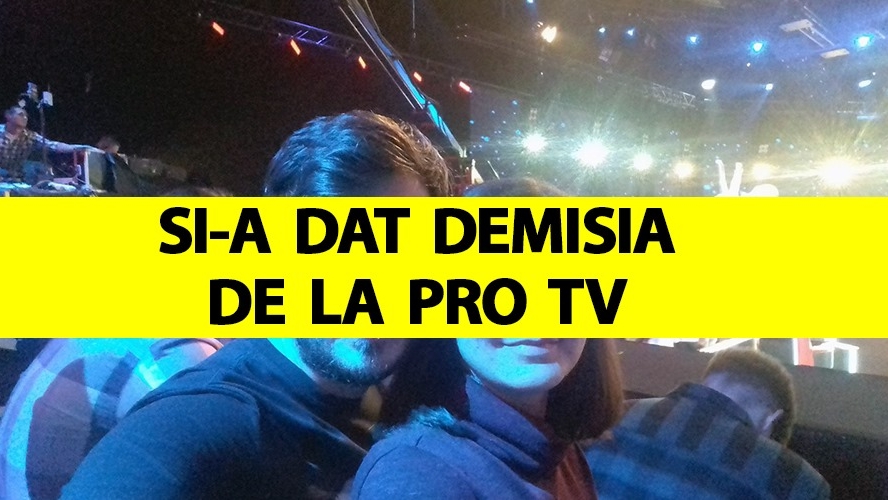 Bombă pe piața media! A plecat de la Pro TV și a semnat cu un alt post de televiziune