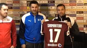 Sânmărtean e jucător de bază la Voluntari