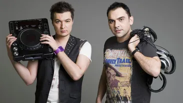 DJ Andi&Liviu Honor: Muzica este esenta vietii