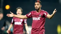 Omrani a ales CFR Cluj: „Sunt foarte fericit că am semnat noul contract!”