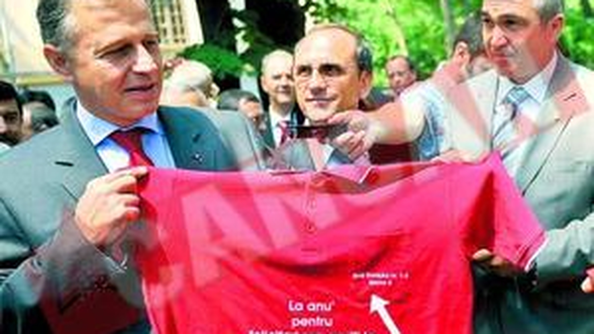 Ilie Nastase: "Geoana sa mai faca doi copii!"