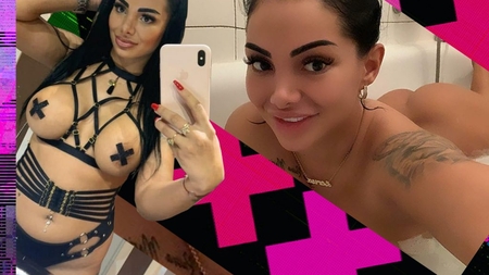 „Prințesa manelelor” și-a făcut debutul în industria pentru adulți.  Atenție, imagini +18