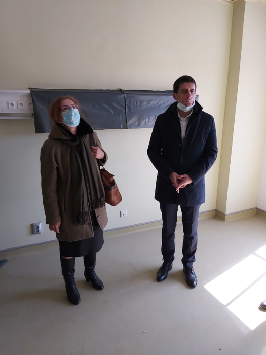 Laborator de analize veterinare folosit pentru testarea oamenilor la COVID-19. Anunțul făcut de prefectul Bacăului