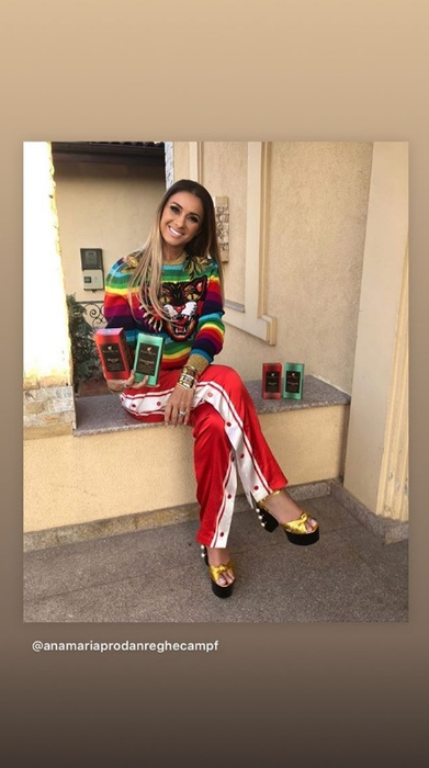 Anamaria Prodan, apariție HOT într-o ținută extrem de mulată. Și-a schimbat silicoanele?!