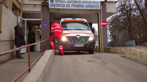 Numărul băcăuanilor intrați în carantină din cauza coronavirusului a crescut de la 4 la 60 într-o singură zi