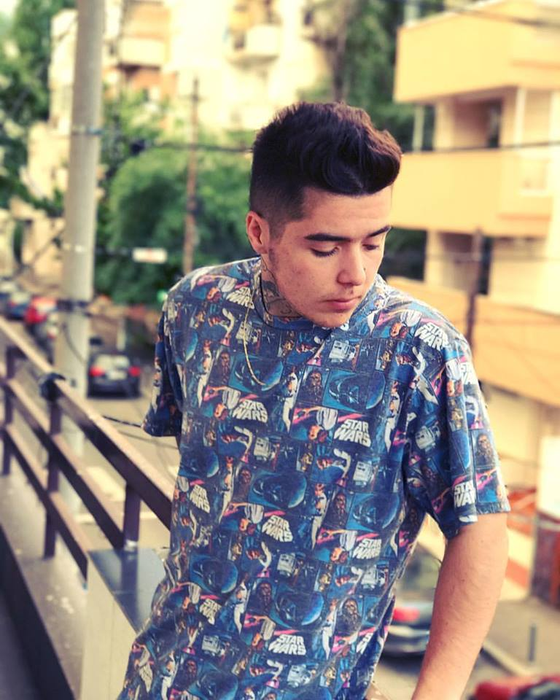 Lino Golden, mesaj dureros pentru tatăl său mort: ”Îmi e dor de tine!”