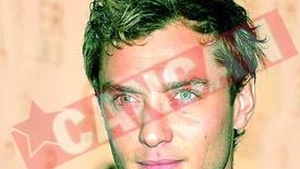 Jude Law s-a facut femeie