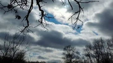 ULTIMA ORA! Ce se va intampla cu vremea astazi!