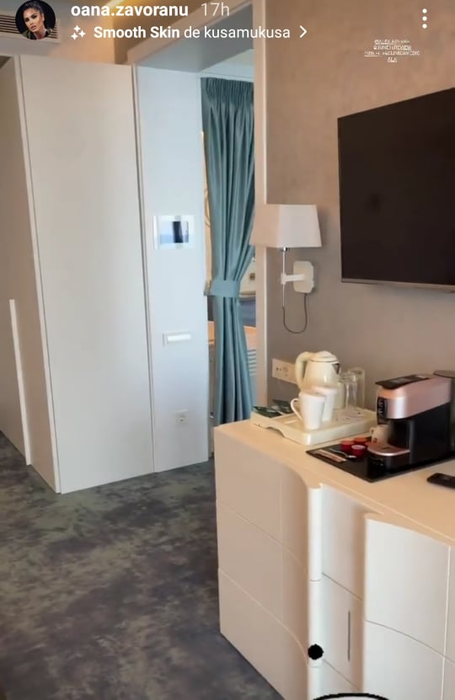 „Pe barosăneală!” Câți bani pe noapte a plătit Oana Zăvoranu într-un hotel de 4 stele din Mamaia!