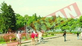 Ne vom plimba cu telegondola deasupra Bucurestiului