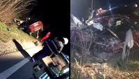 A murit în noaptea de Florii, într-un accident rutier teribil. Tragedie la ora 12:00 în România